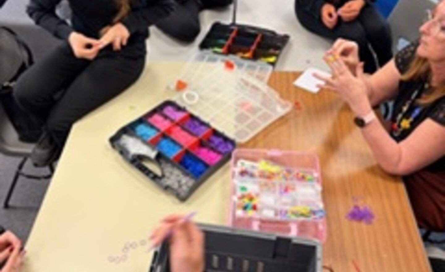 Image of Lunchtime clubs