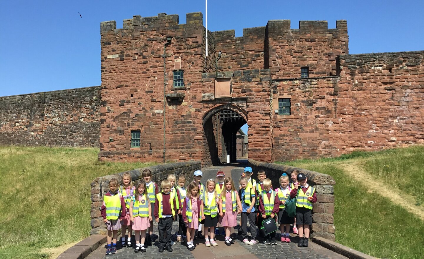 Image of Cross Fell's Castle Trip