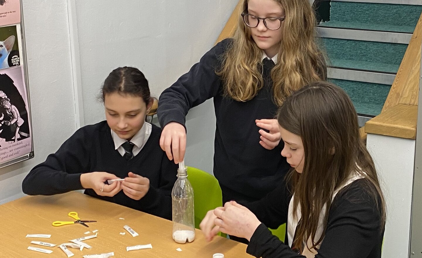 Image of Moo-ving Through Digestion STEM workshops