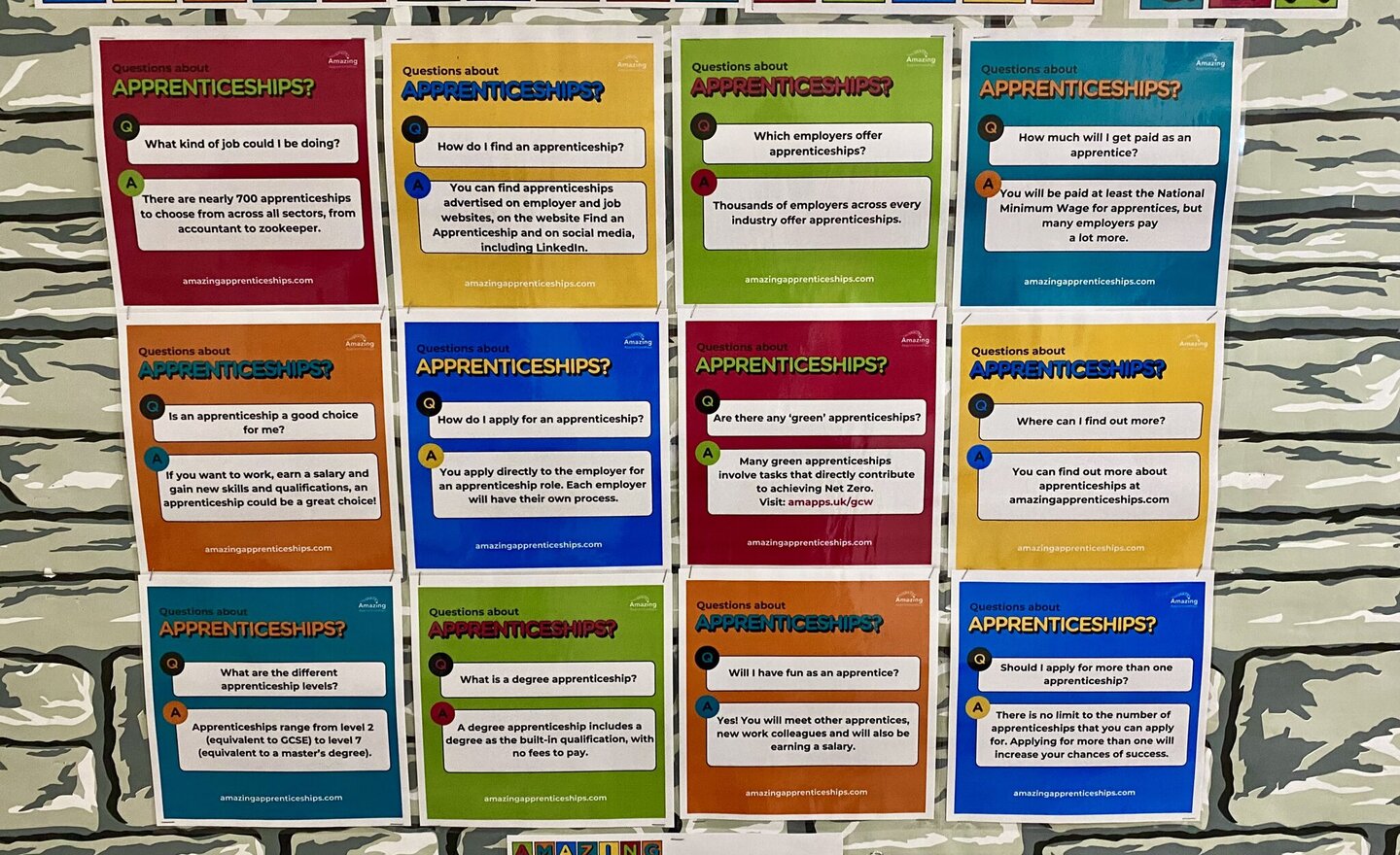 Image of National Apprenticeship Week