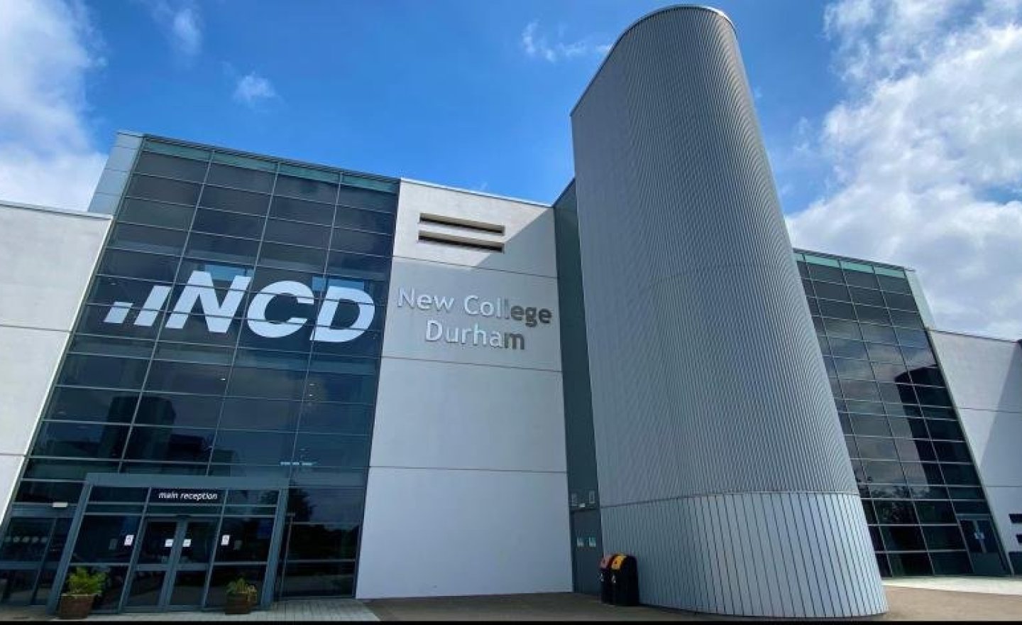 Image of Visit from New College Durham