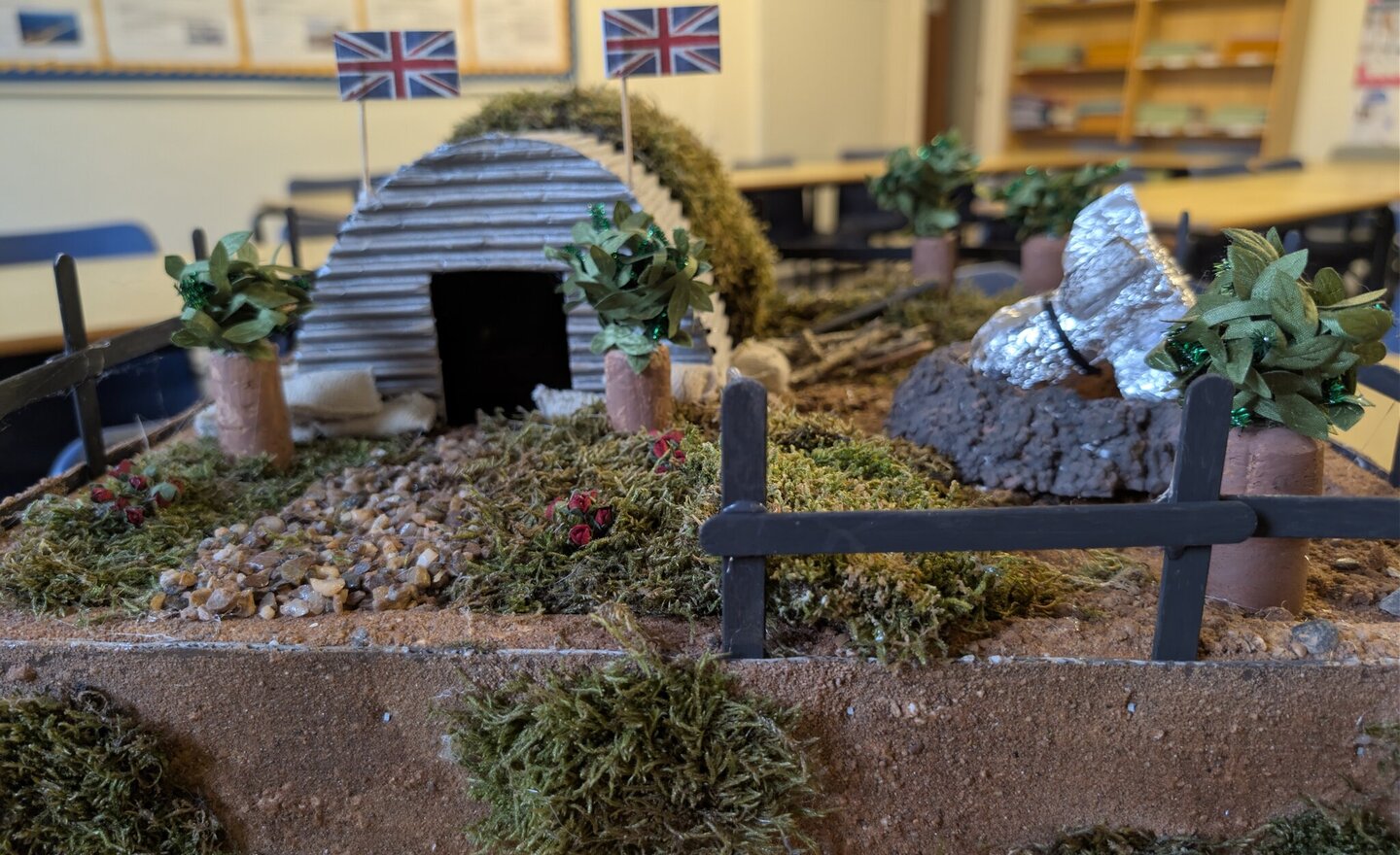 Image of Anderson Shelters