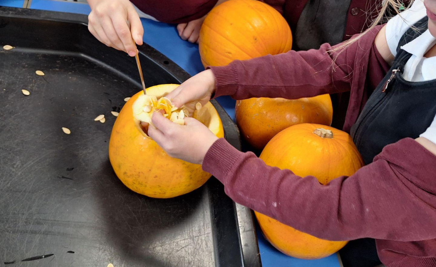 Image of Pattan's Pumpkin