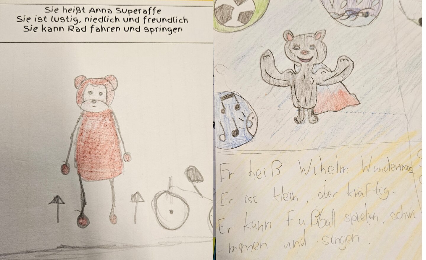 Image of Y7 German Supertiere!