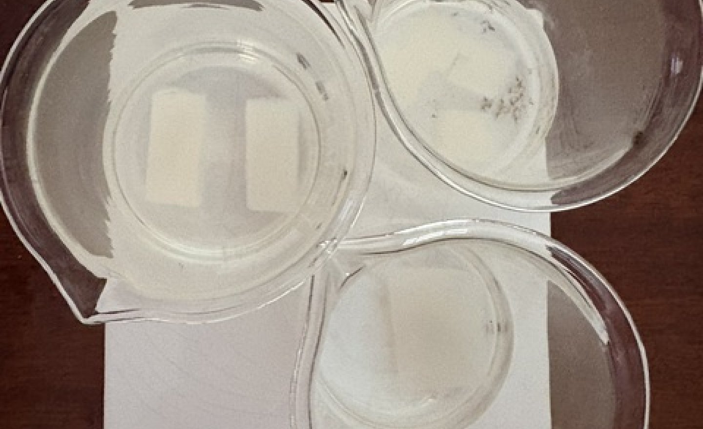 Image of The affect of surface area on diffusion - end