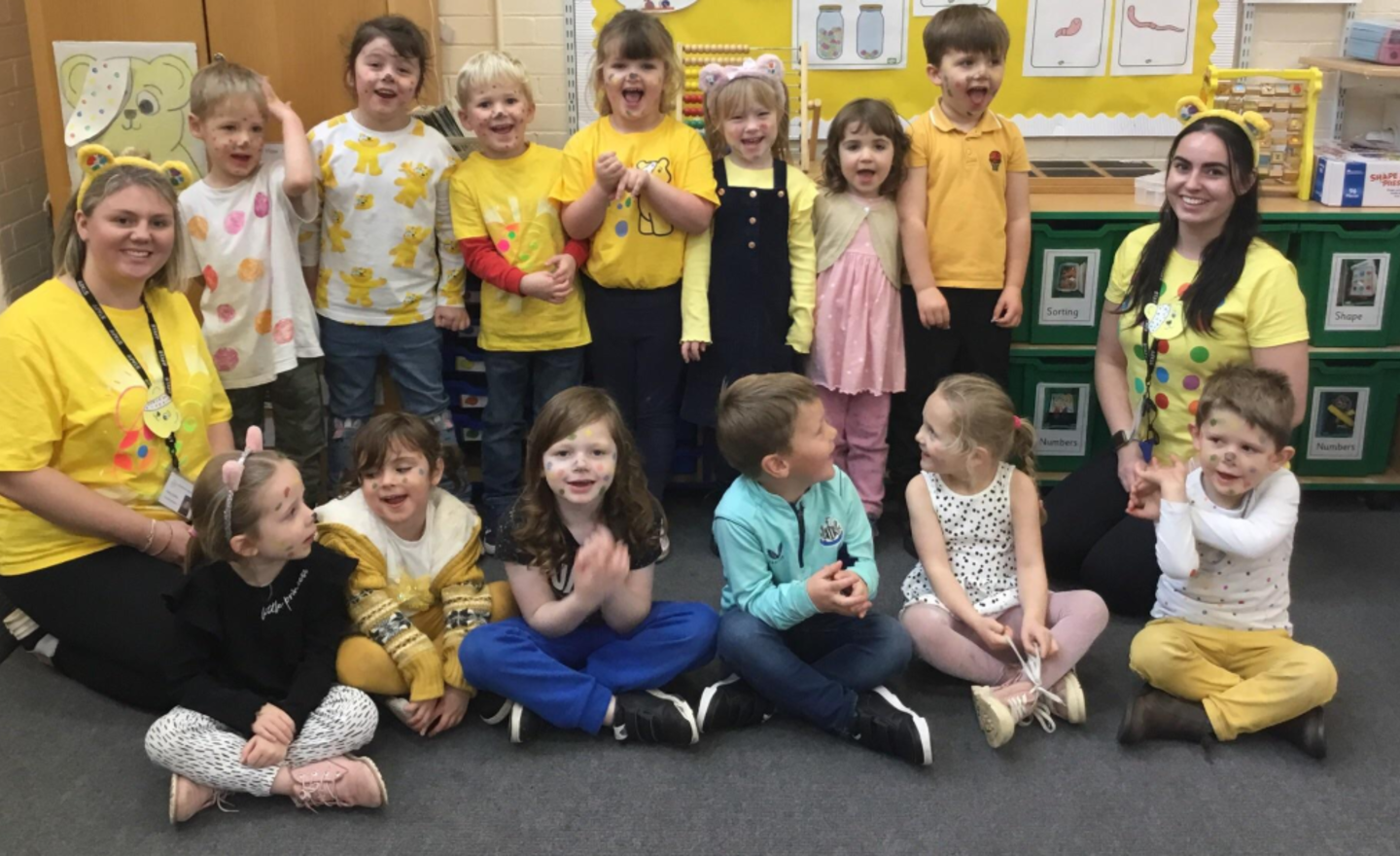 Image of Children in Need