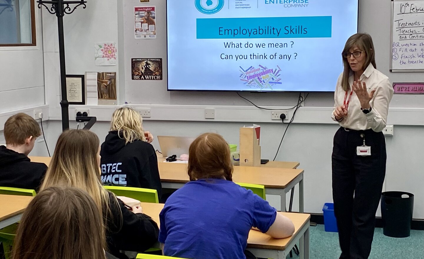 Image of Employability Skills - developing your own personal 'Brand'