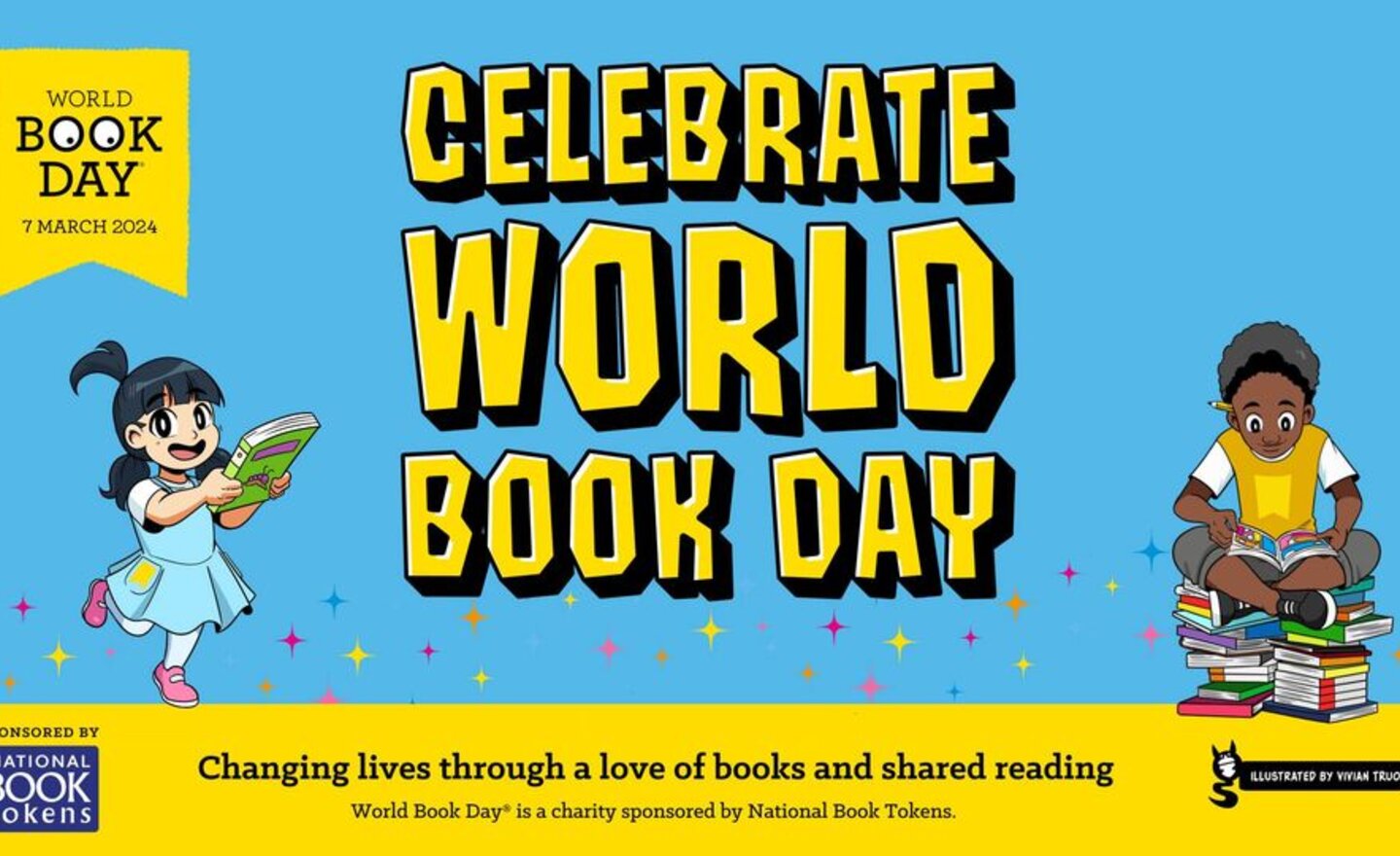 Image of World Book Day 2024