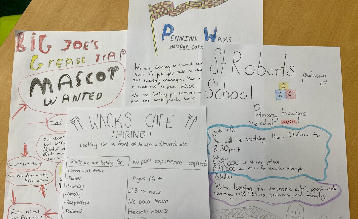 Image of Designing Job Adverts 