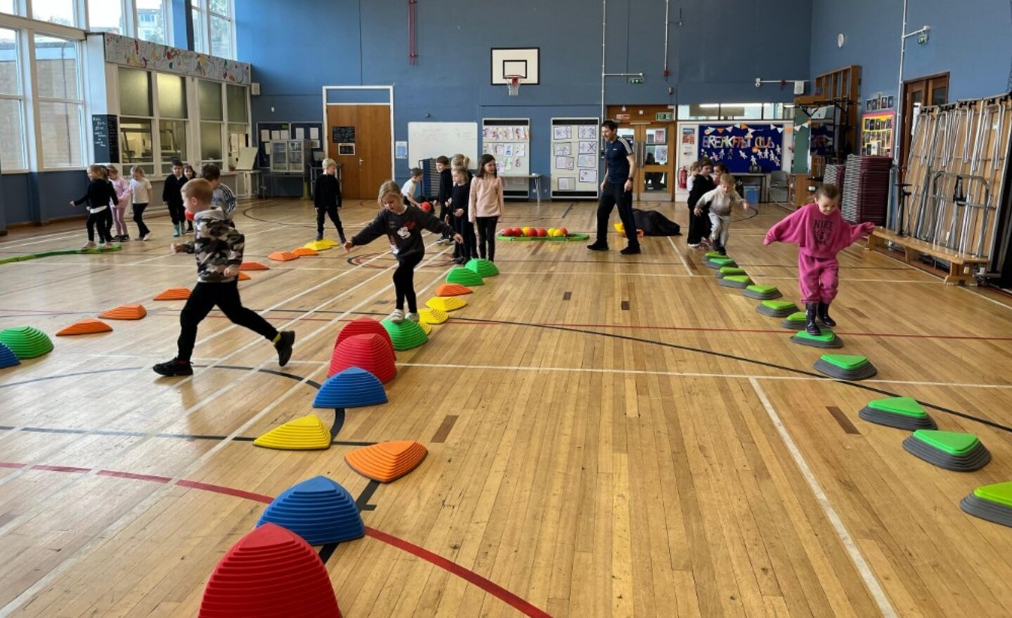 Image of Action Ants fun for Cross Fell