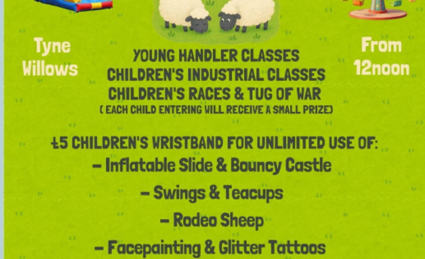 Image of Fun for all of the family