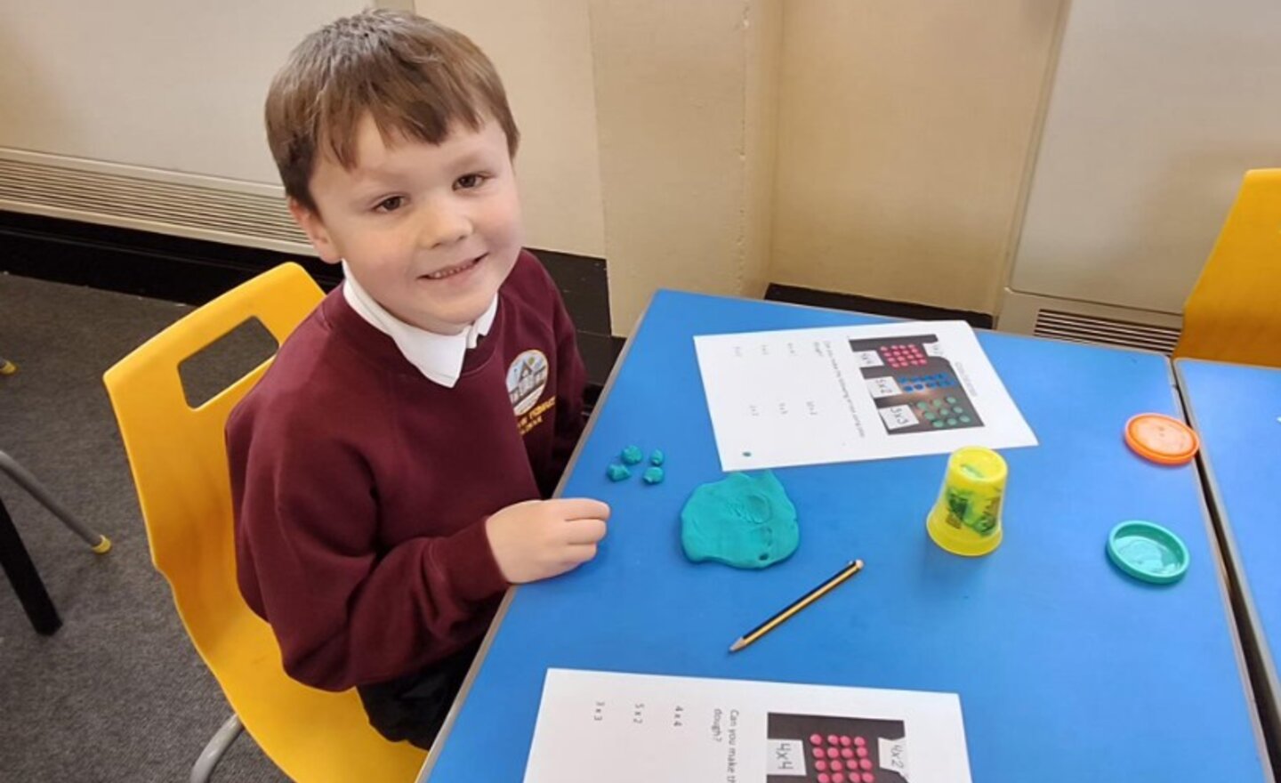 Image of Getting hands on with arrays