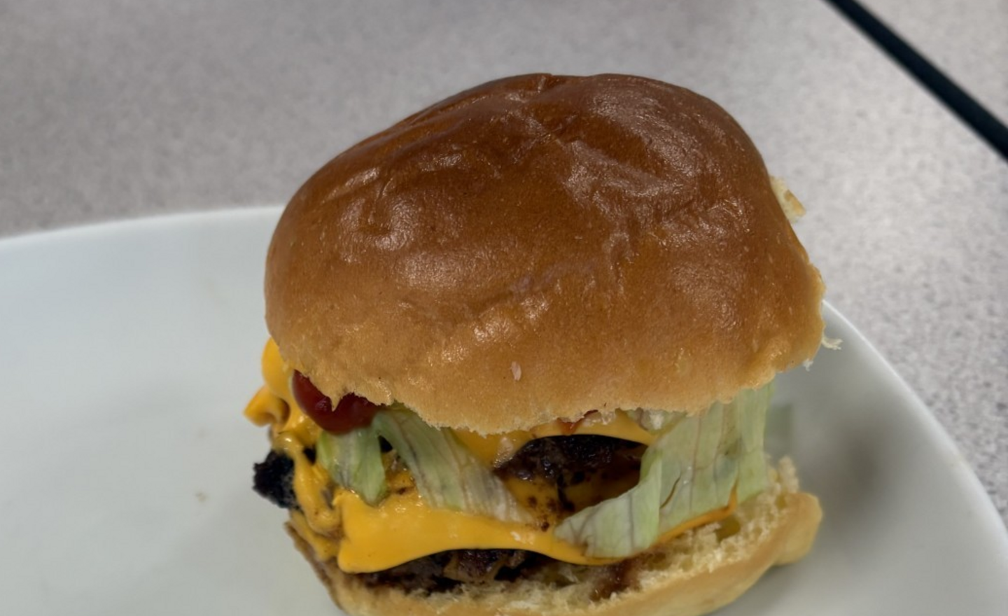 Image of GCSE design a burger