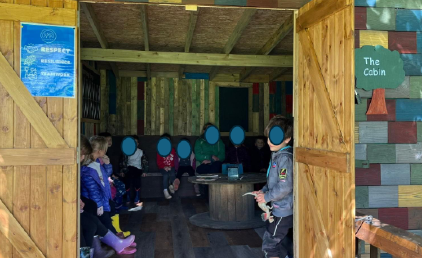 Image of The cabin!