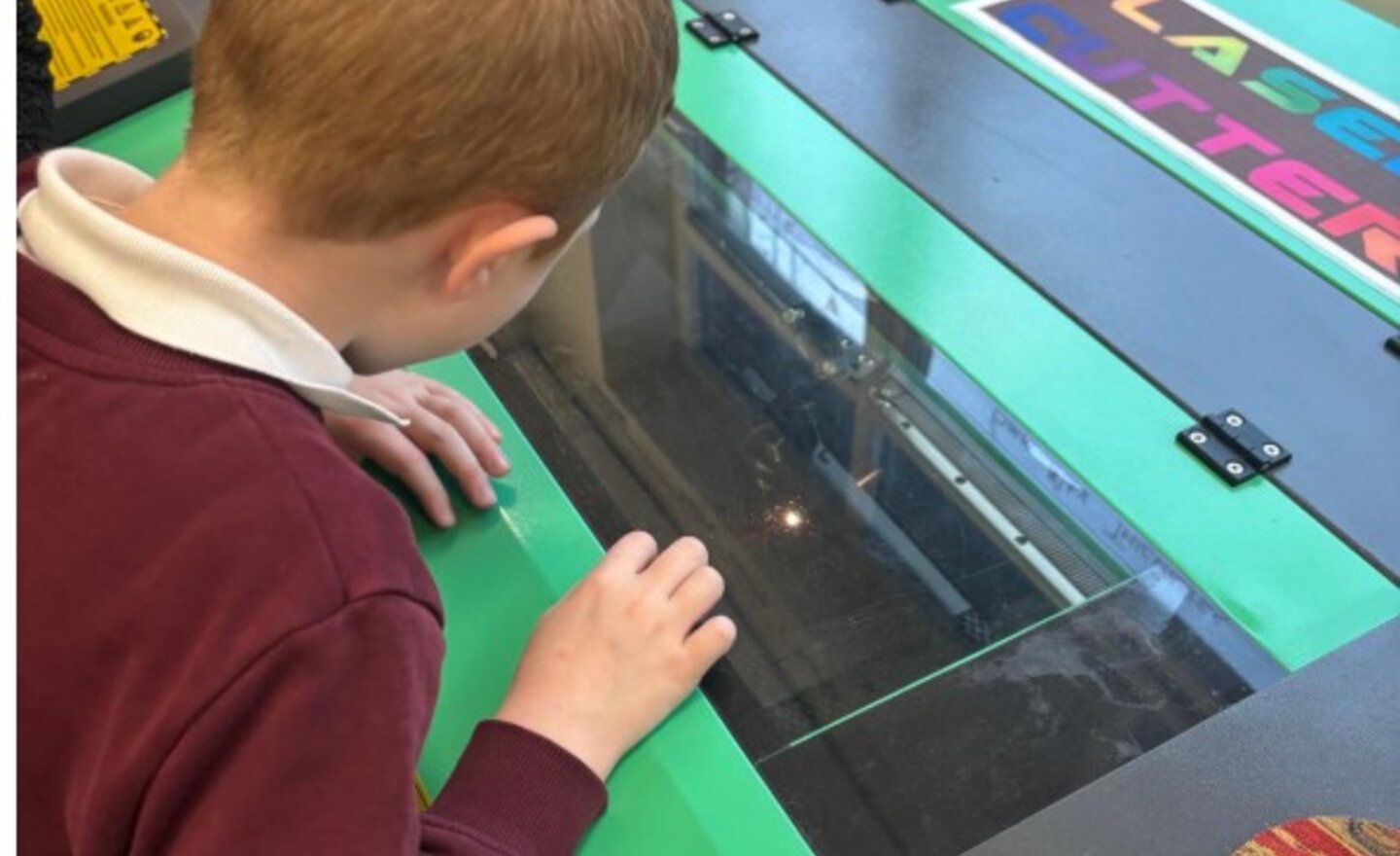 Image of Christmas decorations