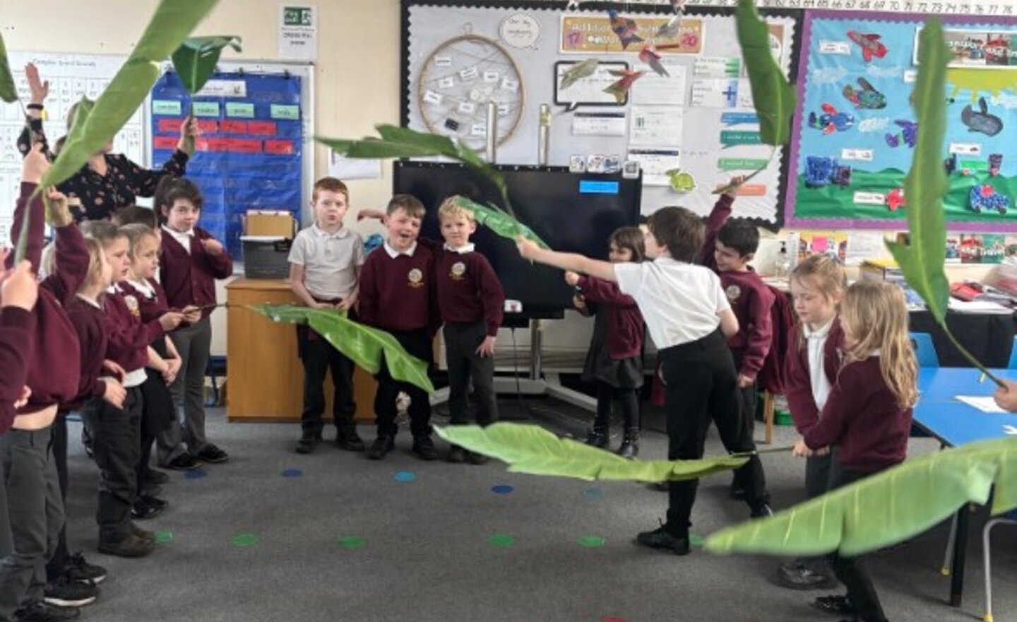 Image of The Easter story