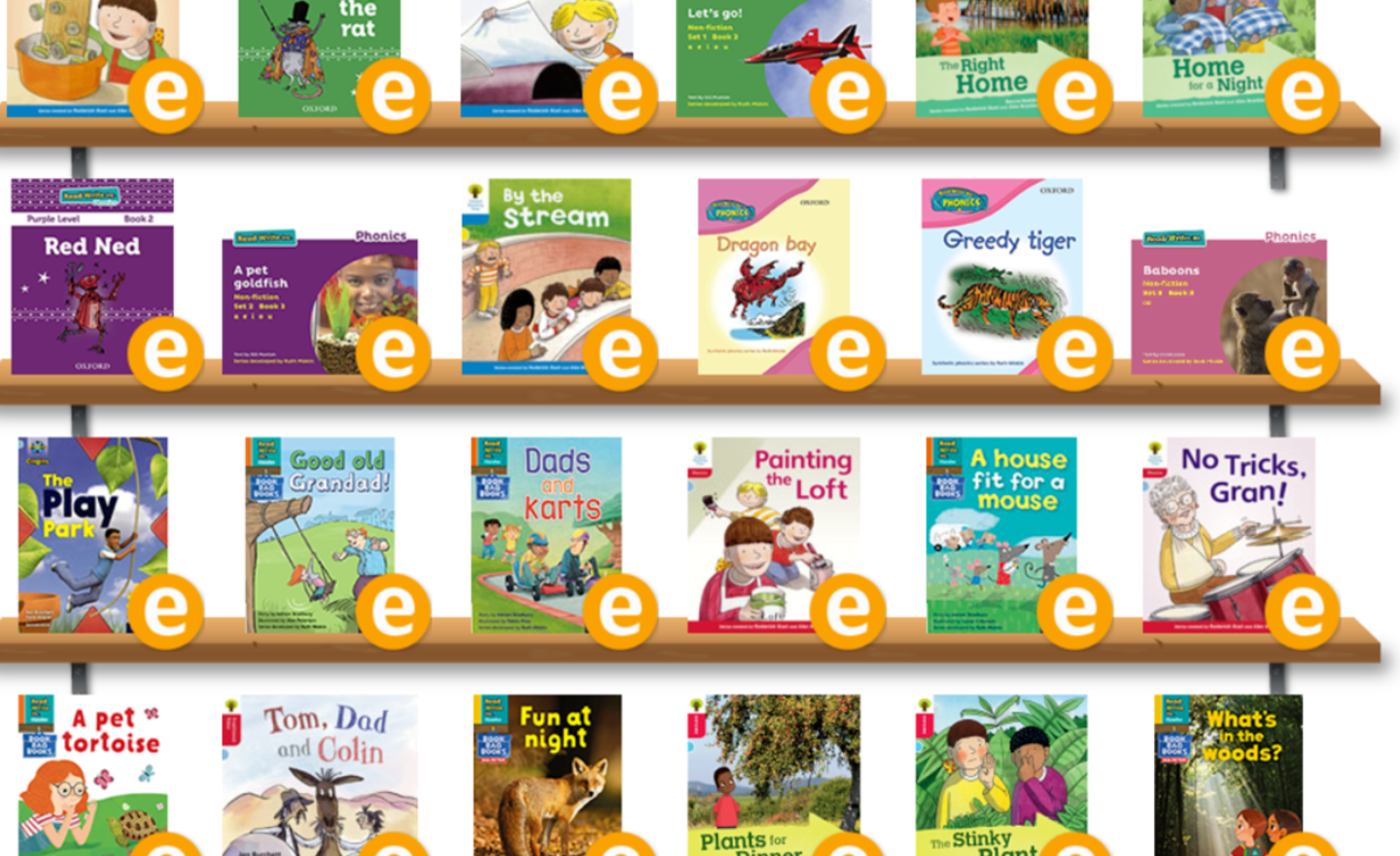 Image of Free E - book library for our families 