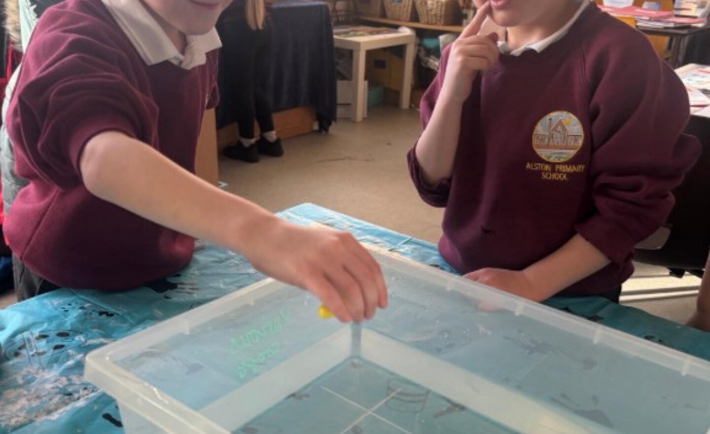 Image of Float or sink? Cross Fell investigates