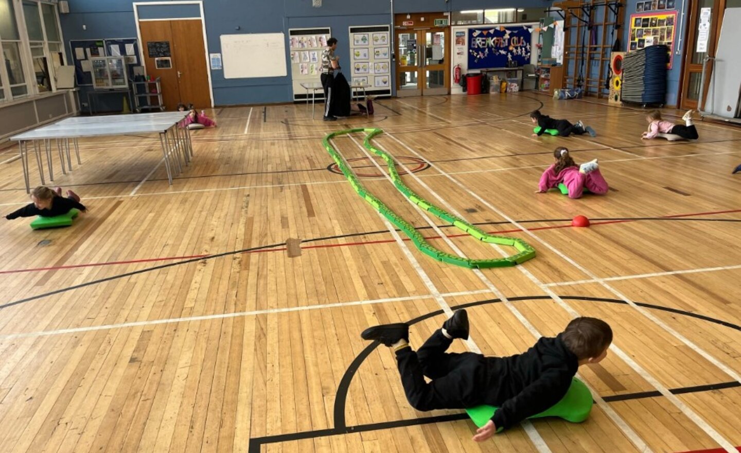 Image of Let's go surfing!