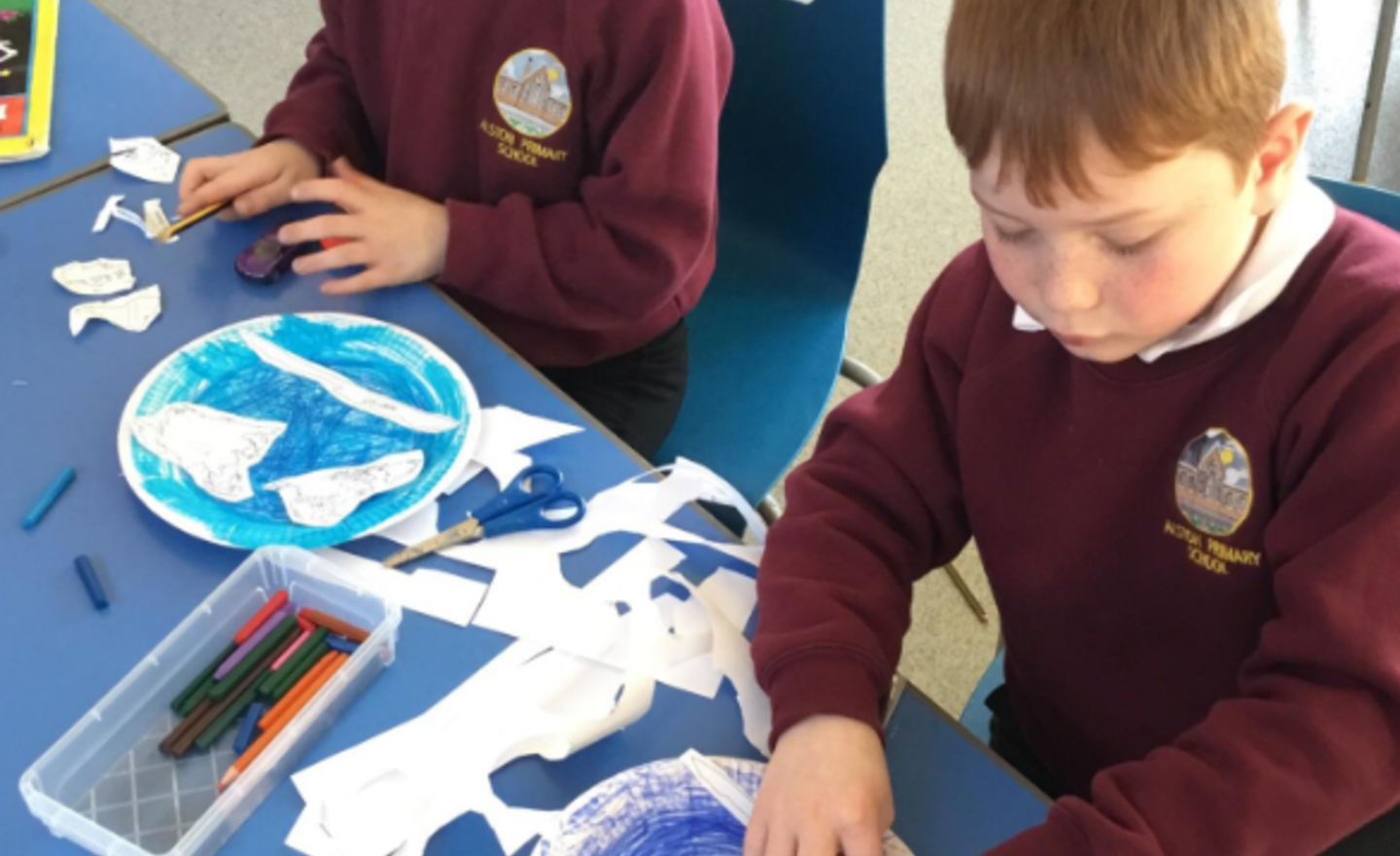 Image of Geography fun in Cross Fell