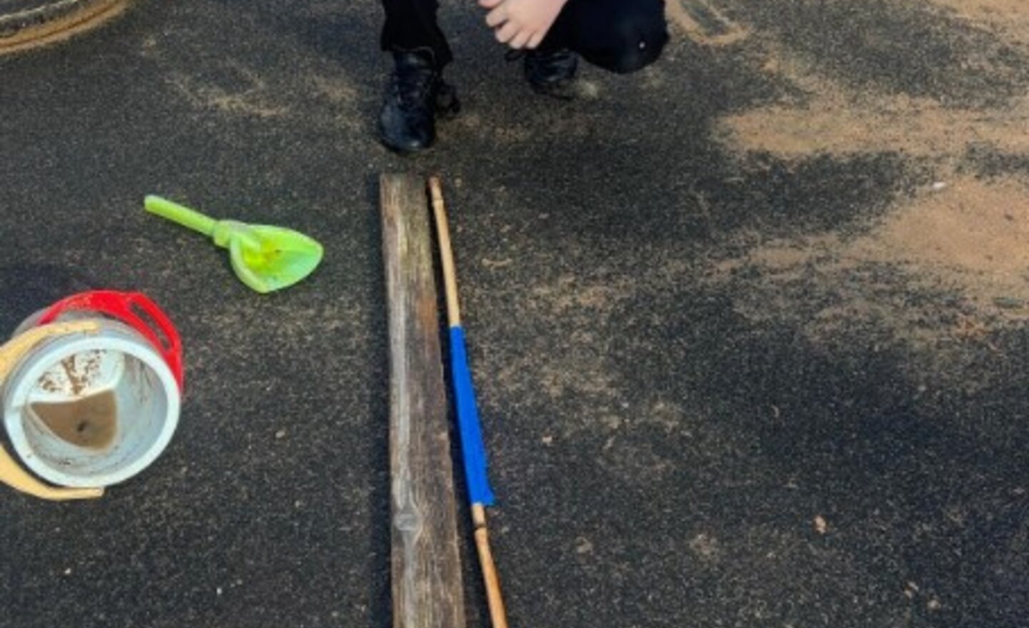 Image of Measuring fun!