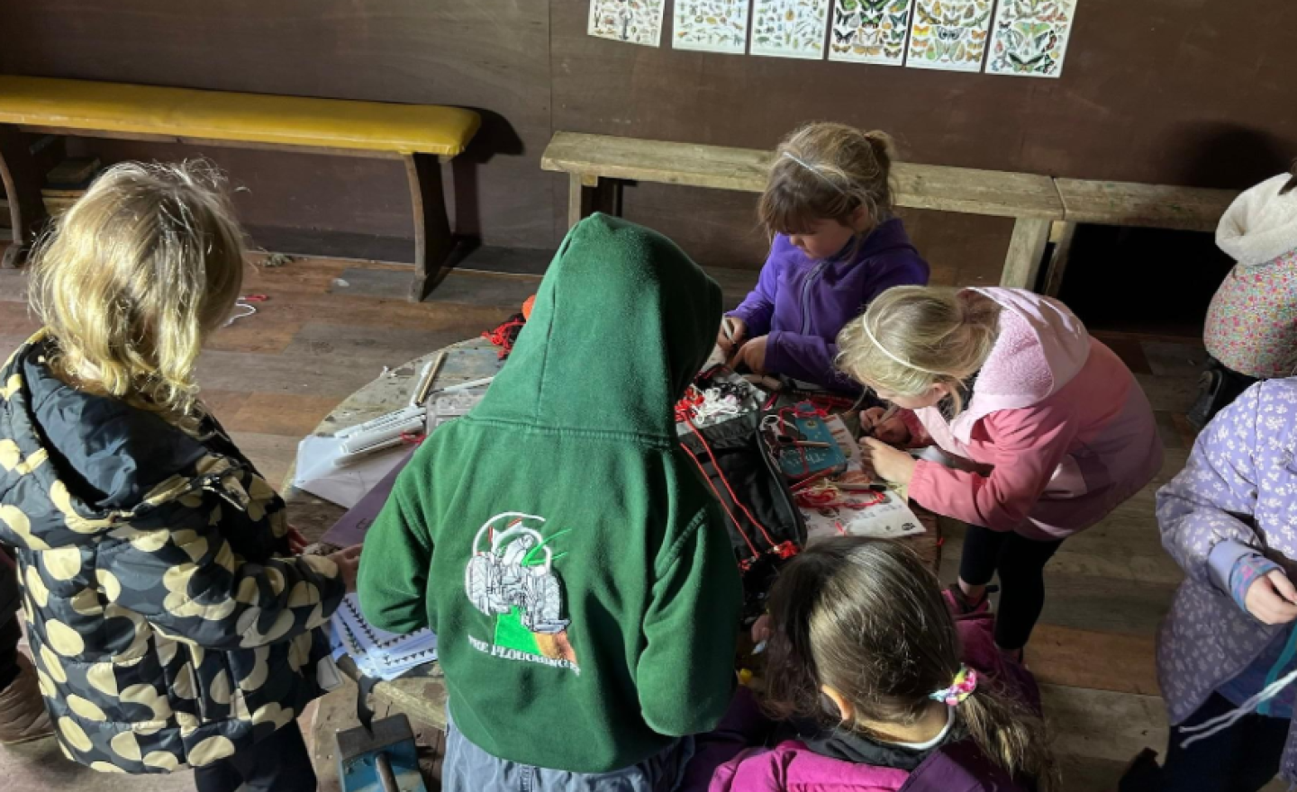Image of Celebrating National Forest School week