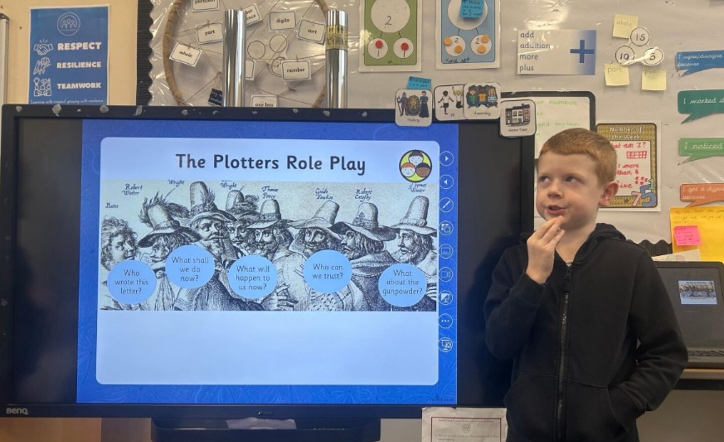 Image of Cross Fell historians