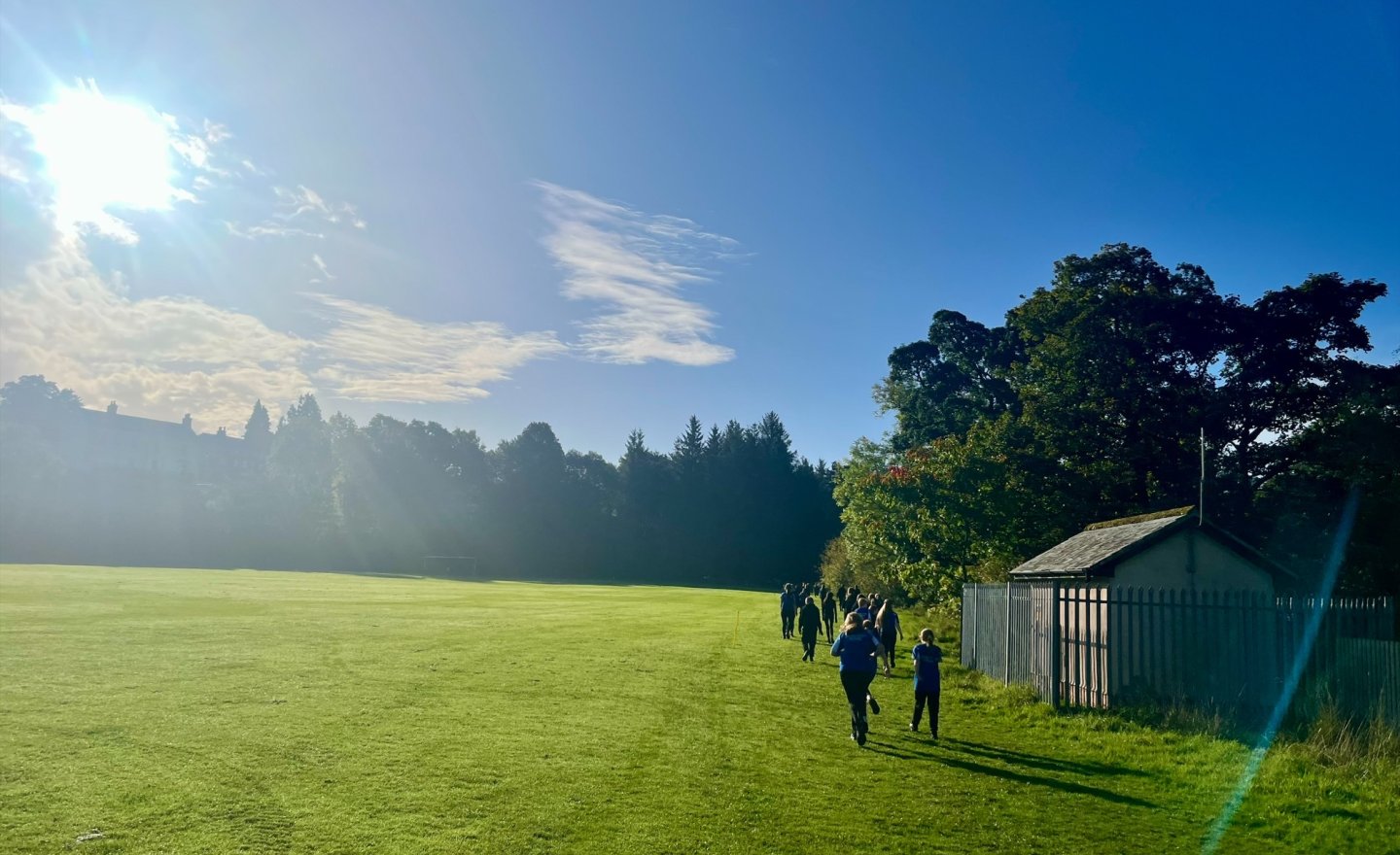 Image of Year 7 & 8 Cross Country