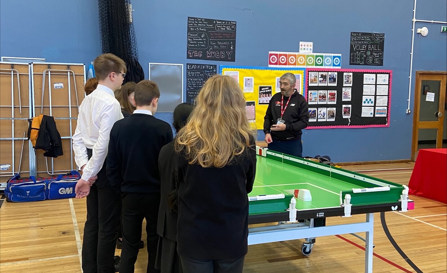 Image of Table cricket