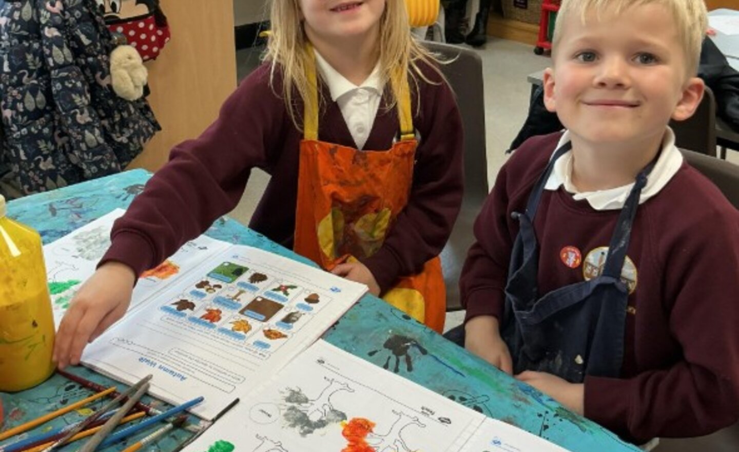 Image of Seasonal changes