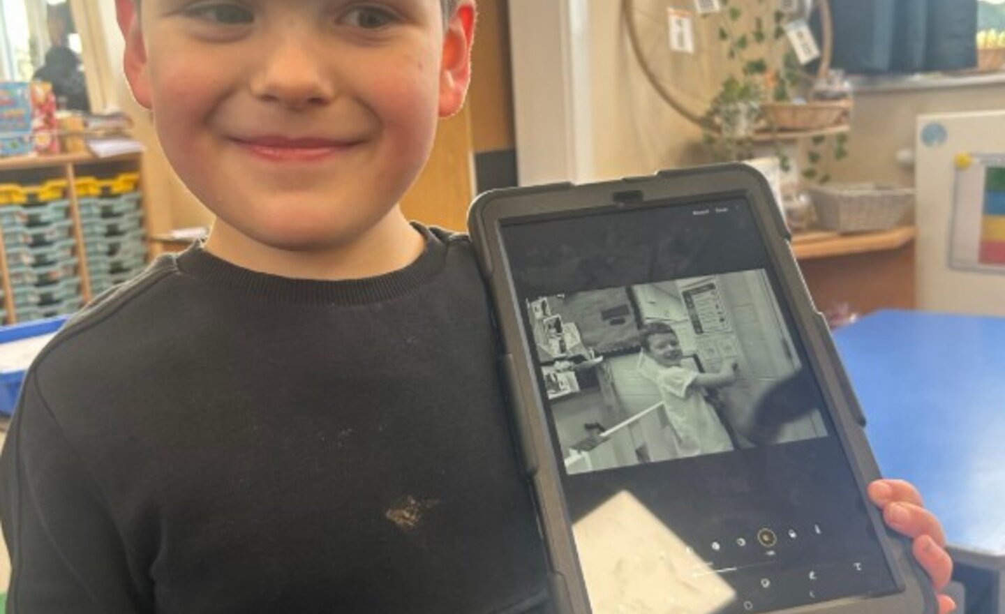 Image of Cross Fell computing- digital photography