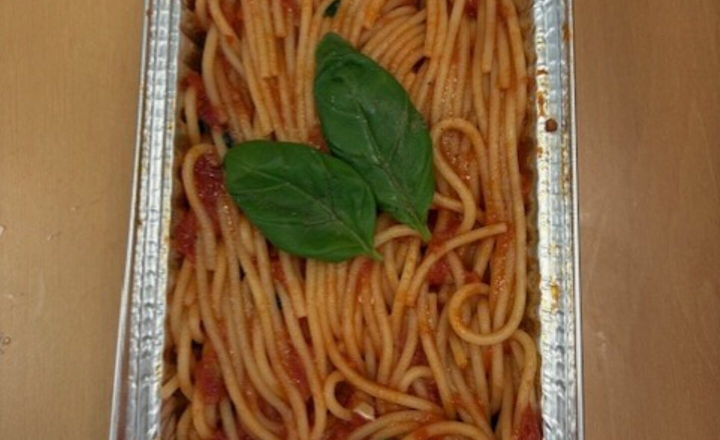 Image of Jamie Oliver spaghetti pasta