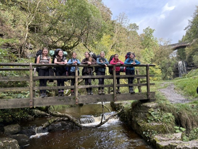 Image of DofE team 1