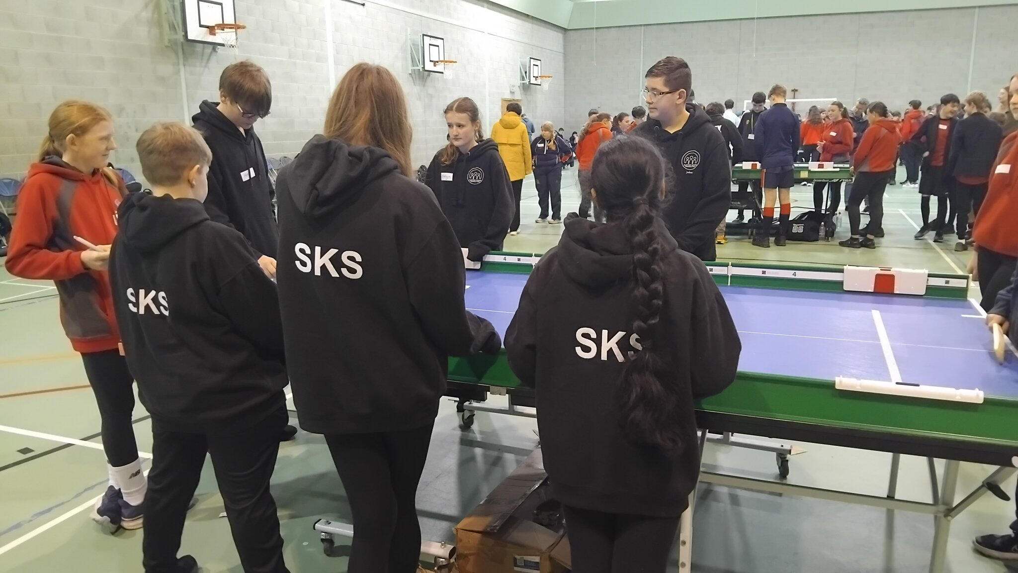 Image of Table Cricket Tournament