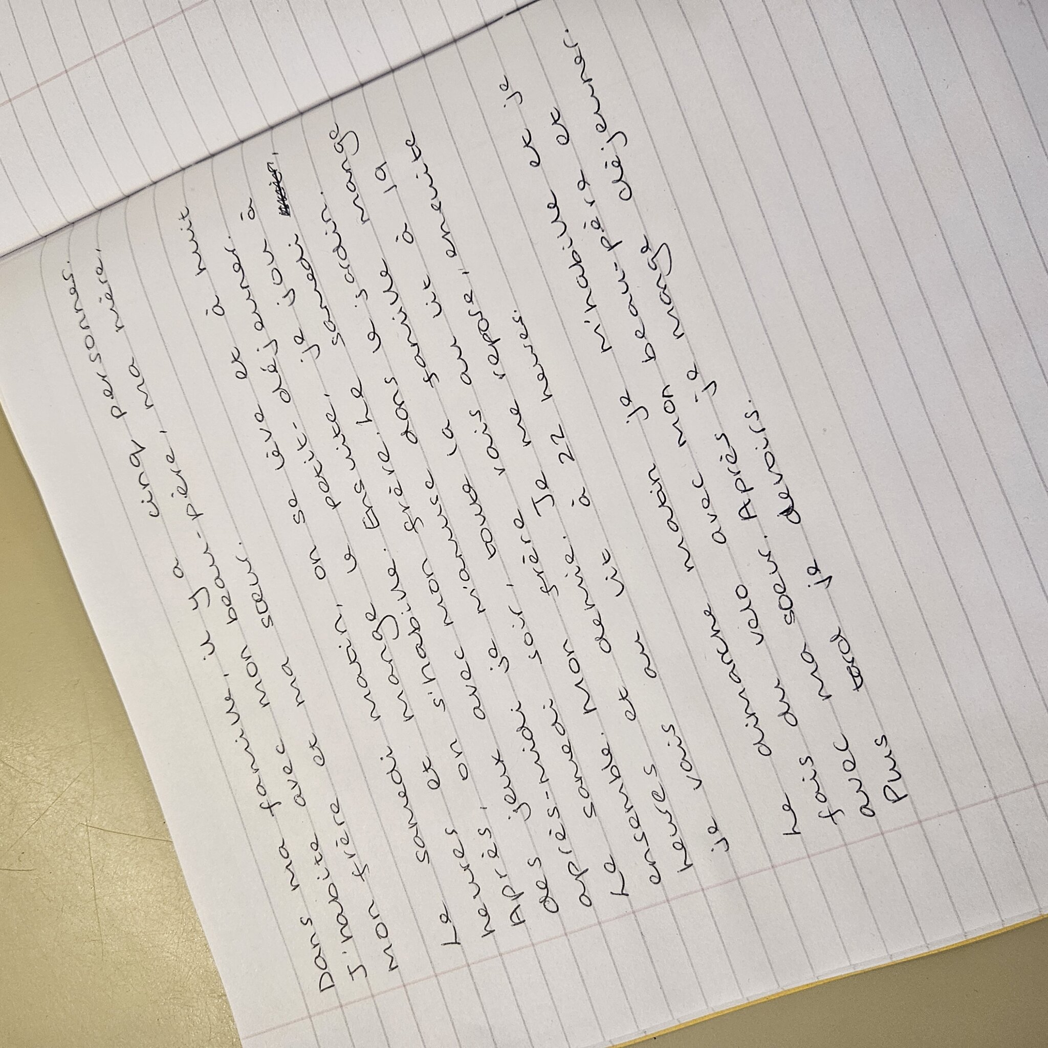 Image of GCSE French