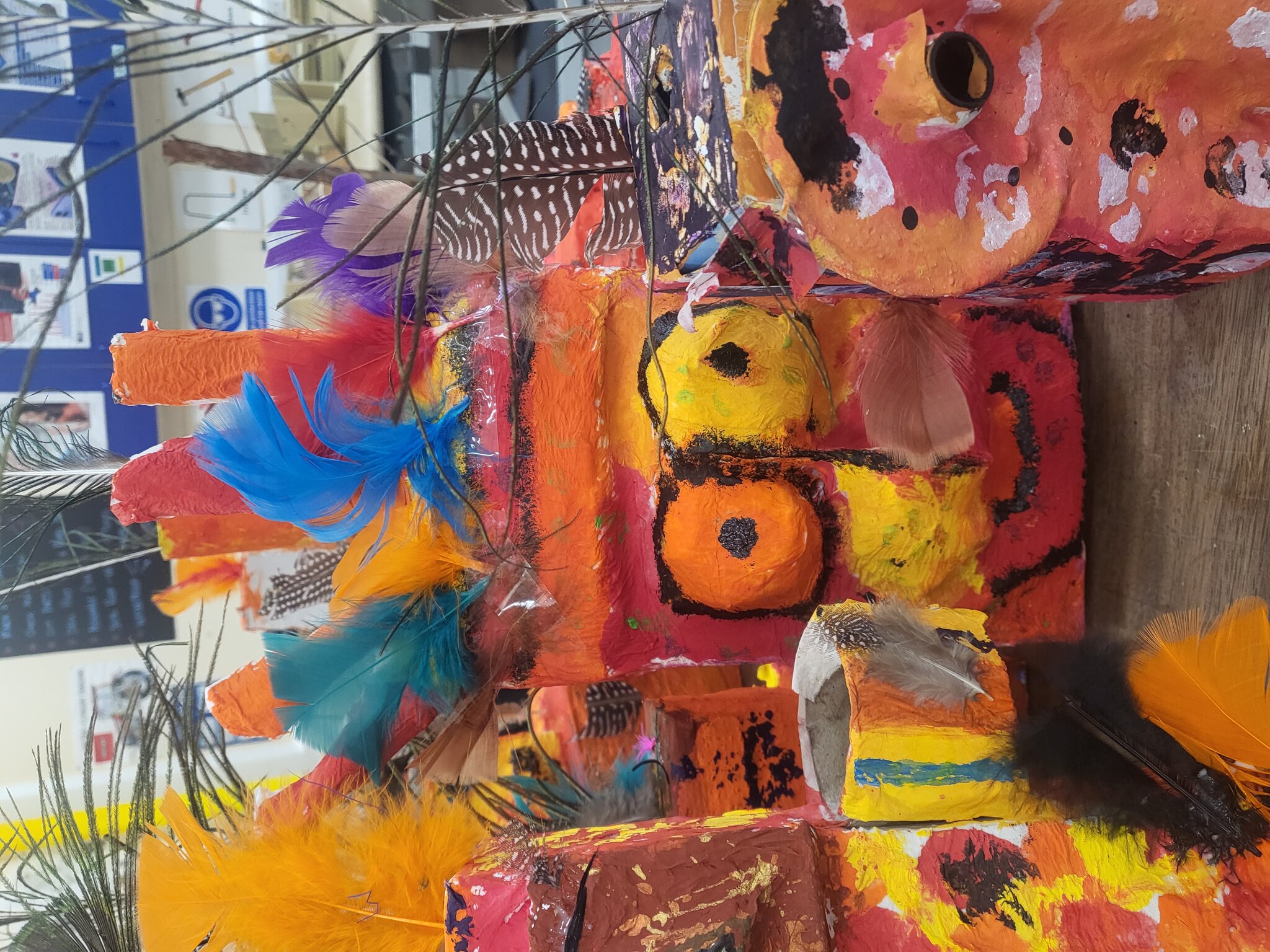 Image of Flinty Fell's Mayans 