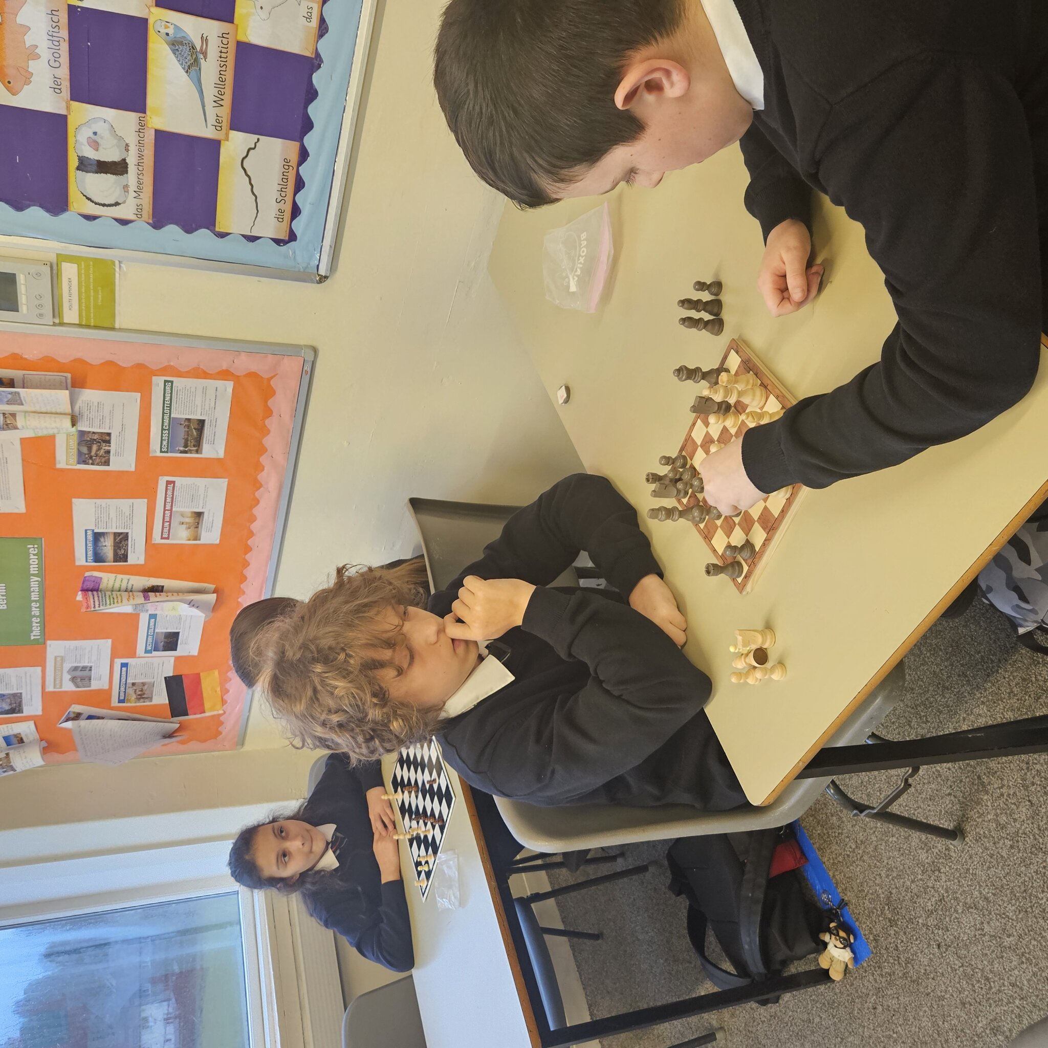 Image of Inter House Chess Competition