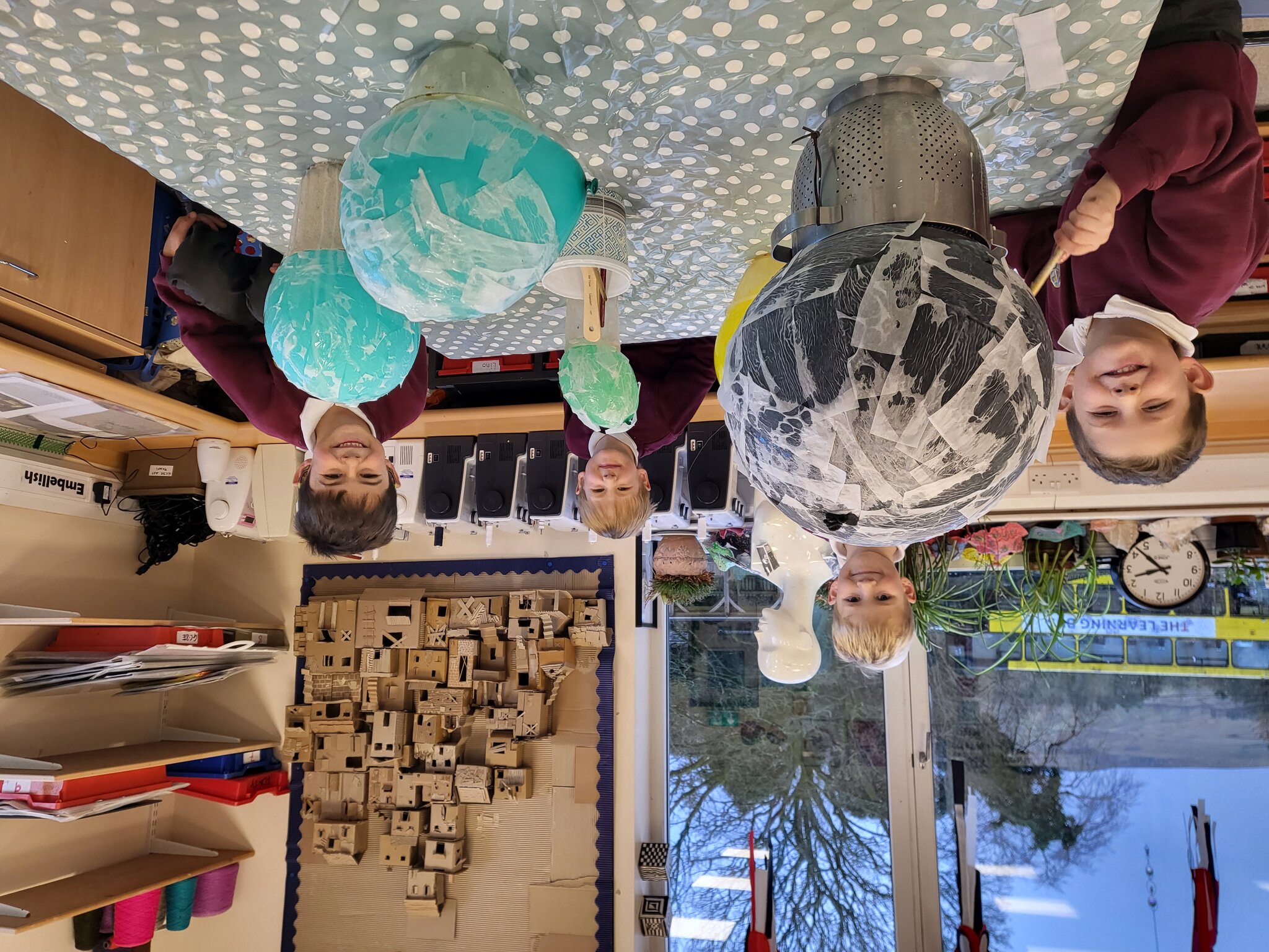 Image of Paper Mache