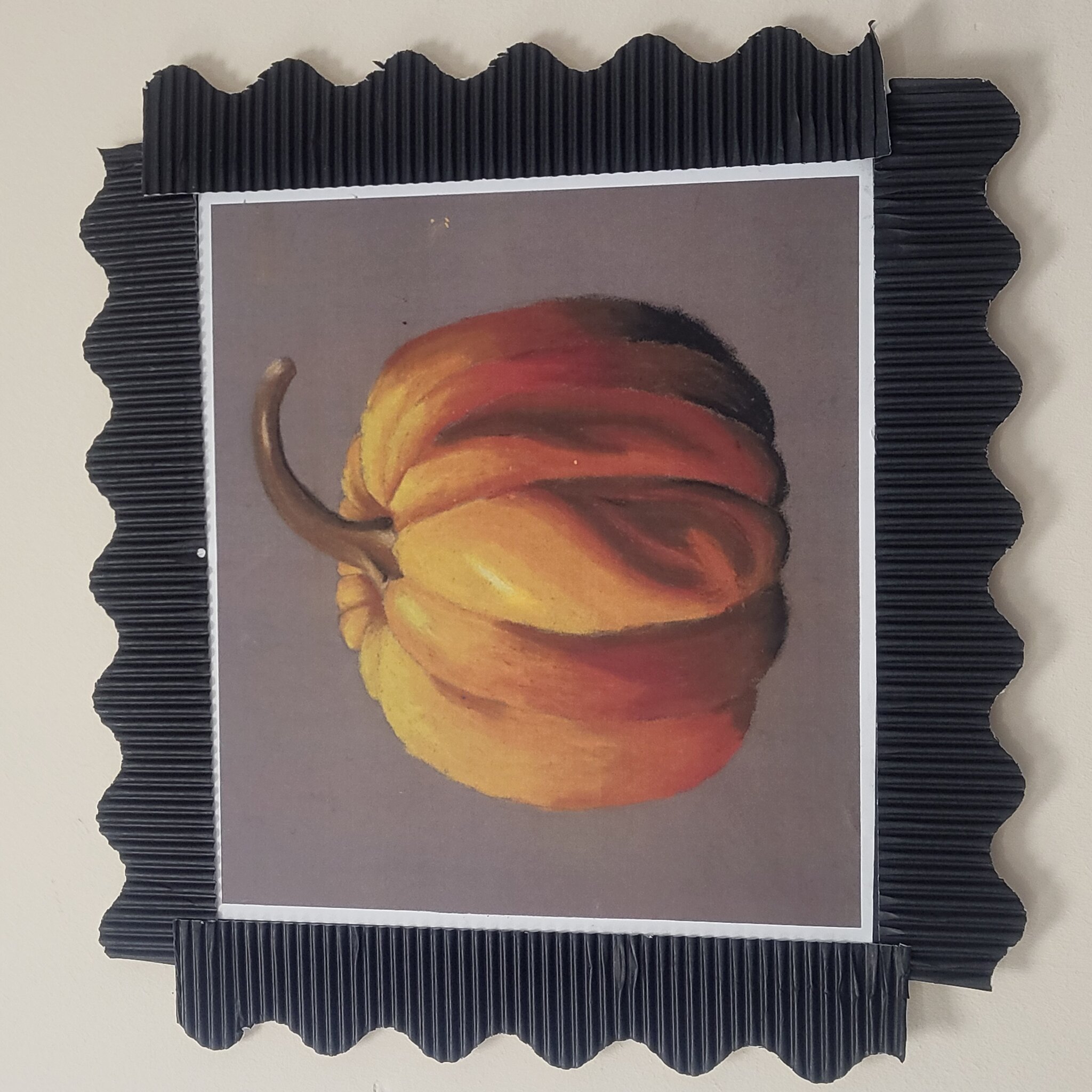 Image of Year 11 GCSE Art progress