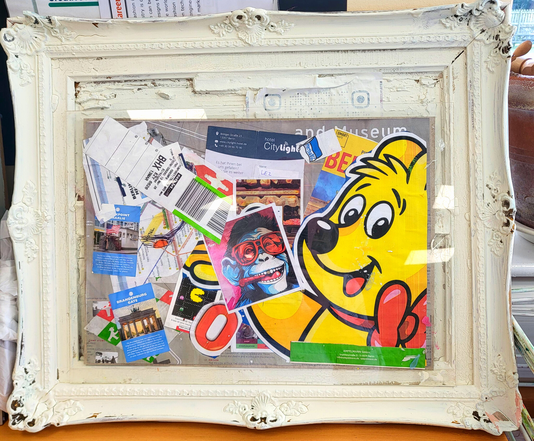 Image of Berlin collage