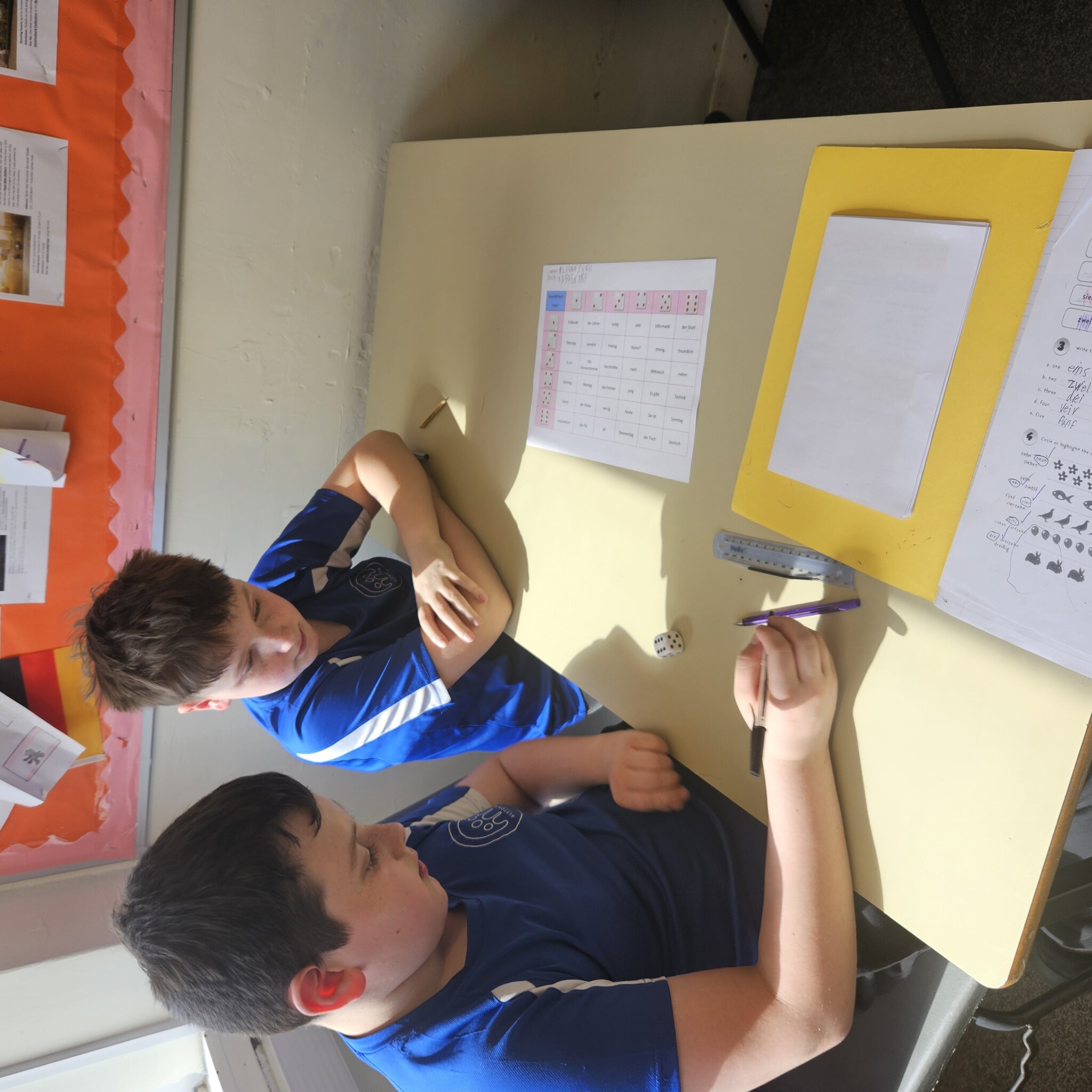 Image of Y7 German Revision 