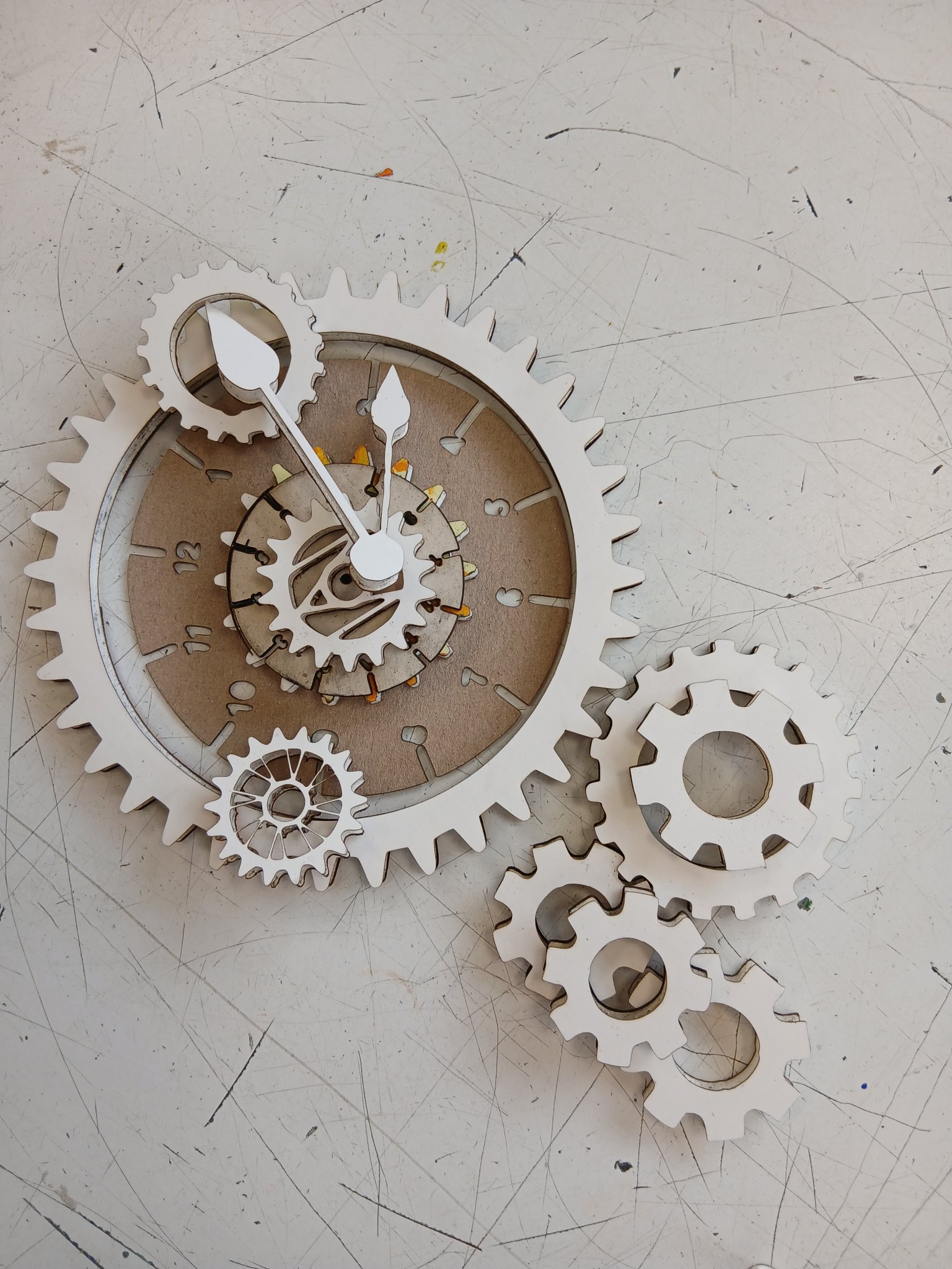 Image of year 8 Design and Technology
