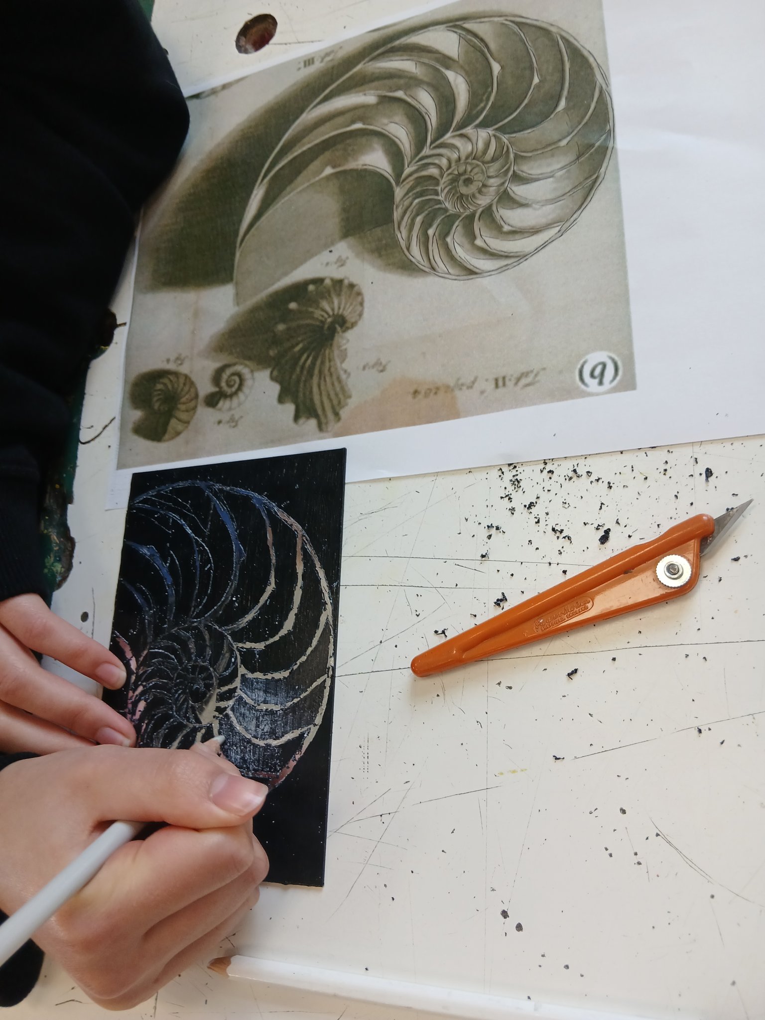 Image of GCSE Art