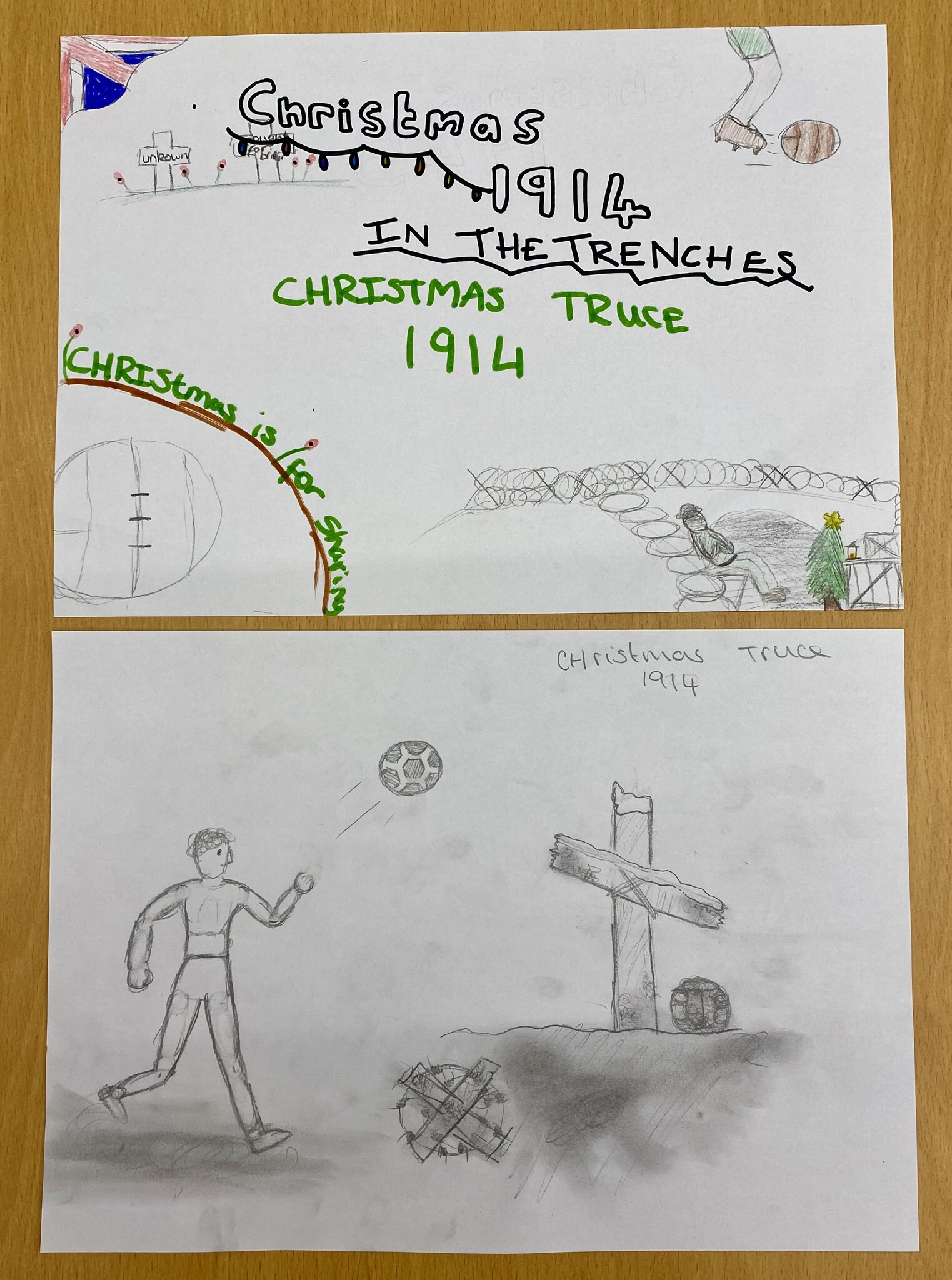 Image of Christmas Truce of 1914