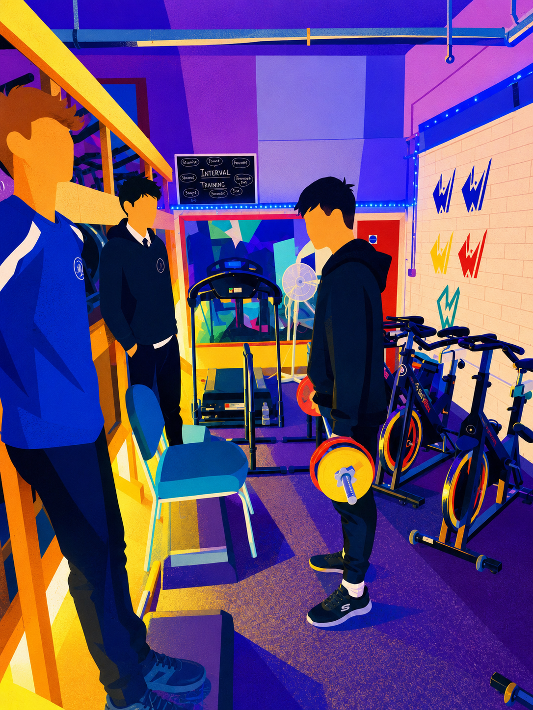 Image of Year 10 PE