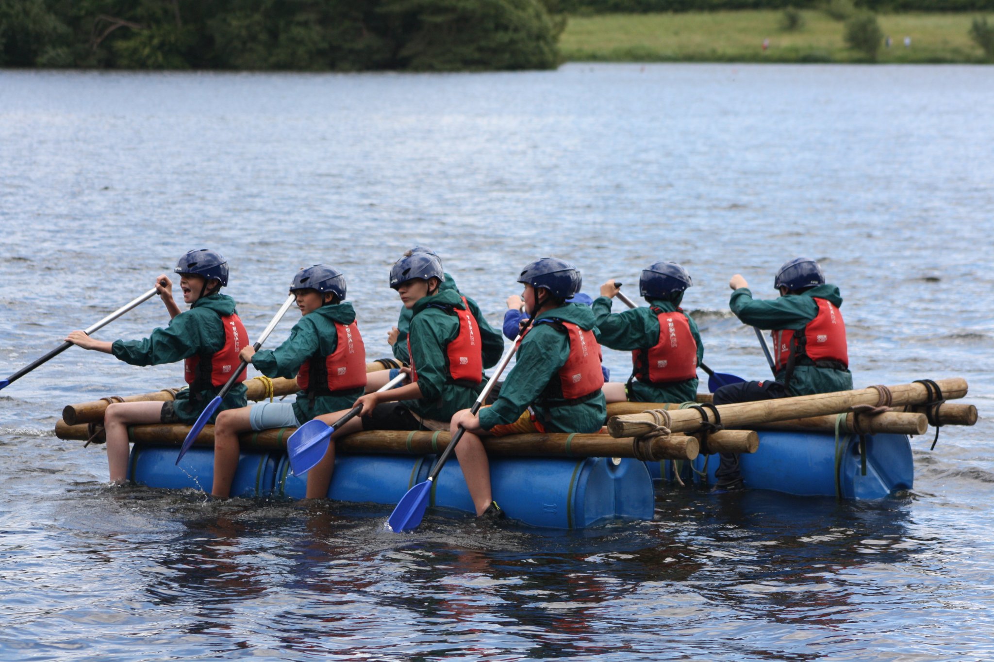 Image of Year 7 Residential