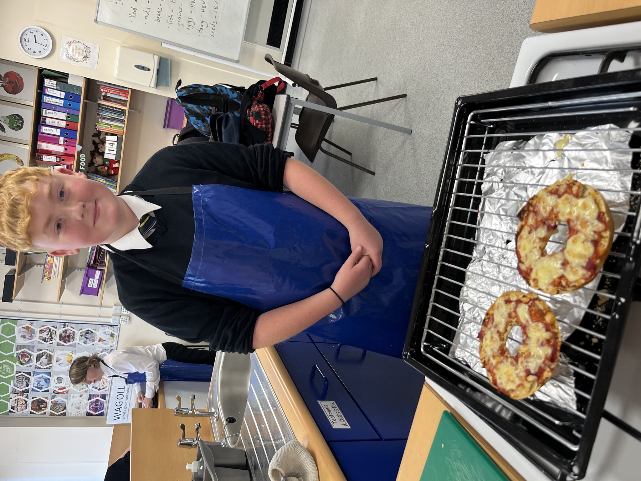 Image of Year 7 Food