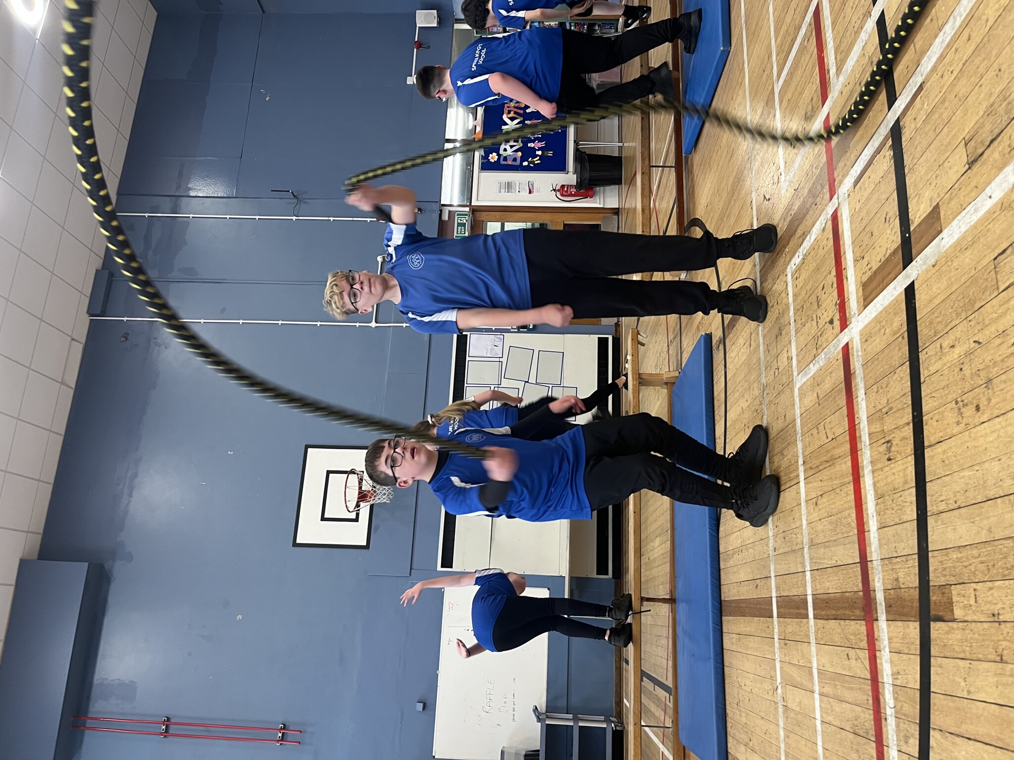 Image of Year 7 and 8 Circuits 