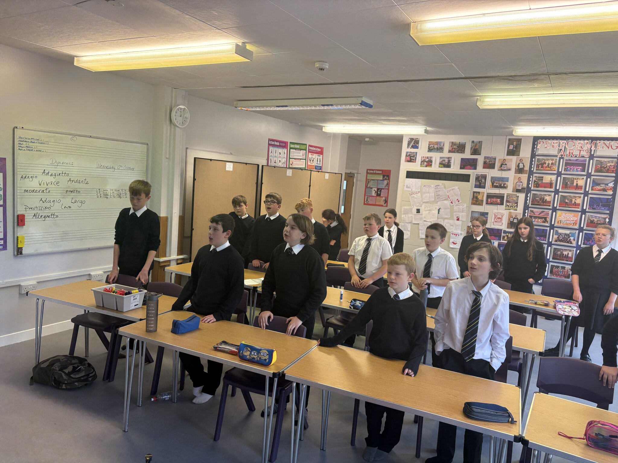 Image of Year 7 Music