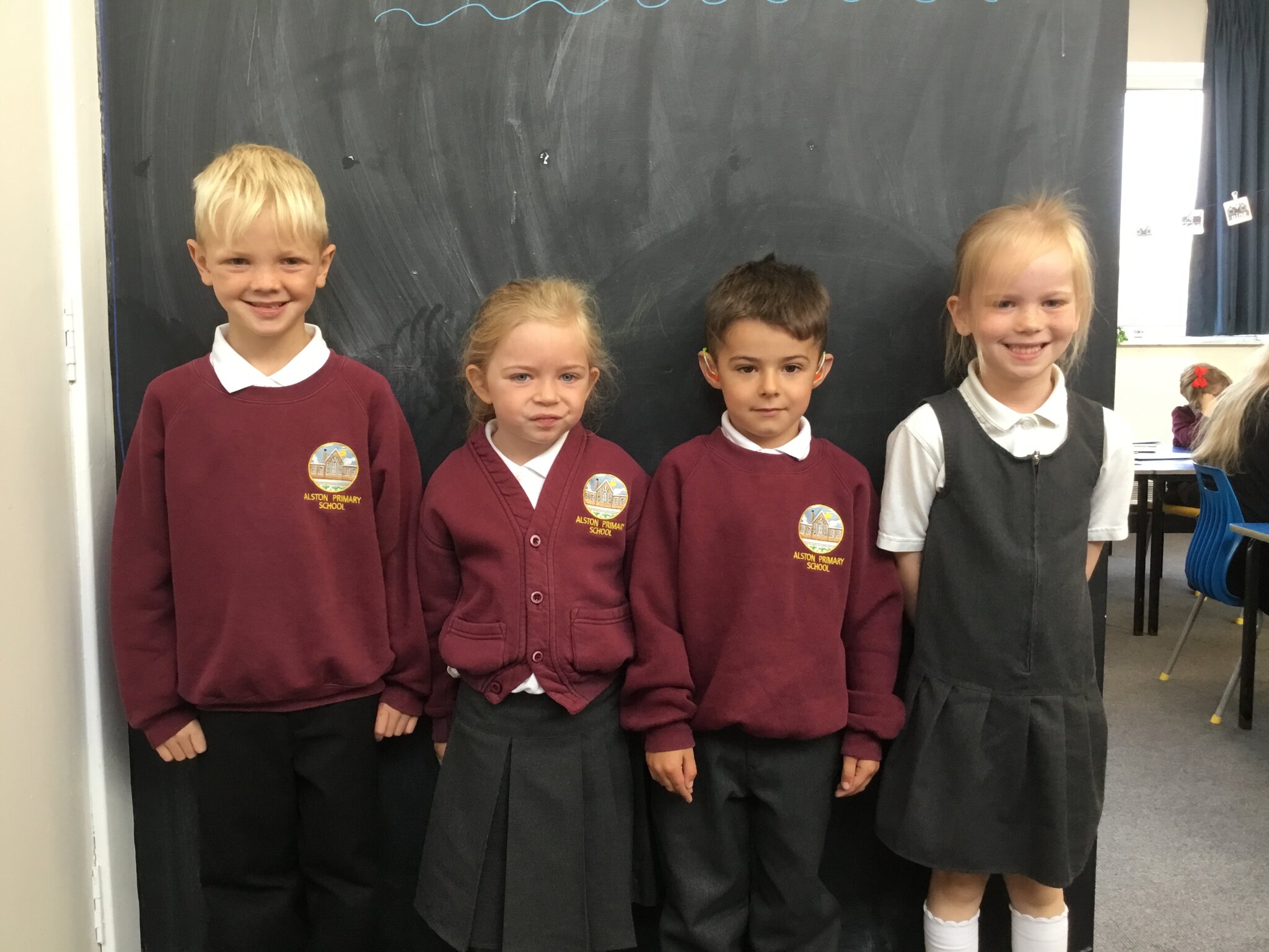 Image of Introducing Cross Fell's new school councillors